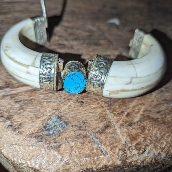 Vintage women's bracelet - Picture 4 of 4